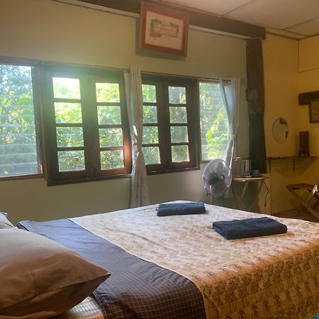 Aum Hum Homestay Fang Exterior foto