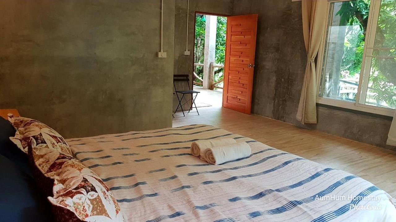 Aum Hum Homestay Fang Exterior foto