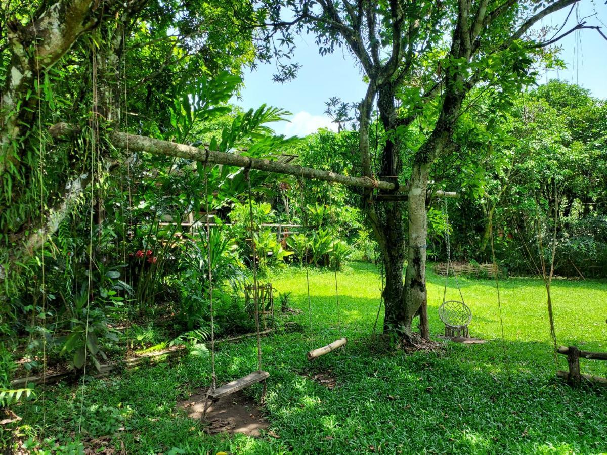 Aum Hum Homestay Fang Exterior foto
