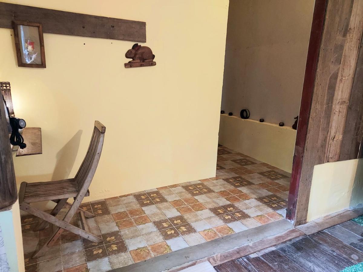 Aum Hum Homestay Fang Exterior foto