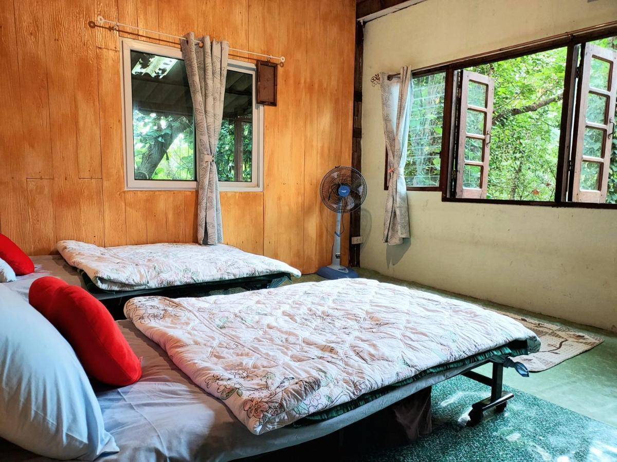 Aum Hum Homestay Fang Exterior foto