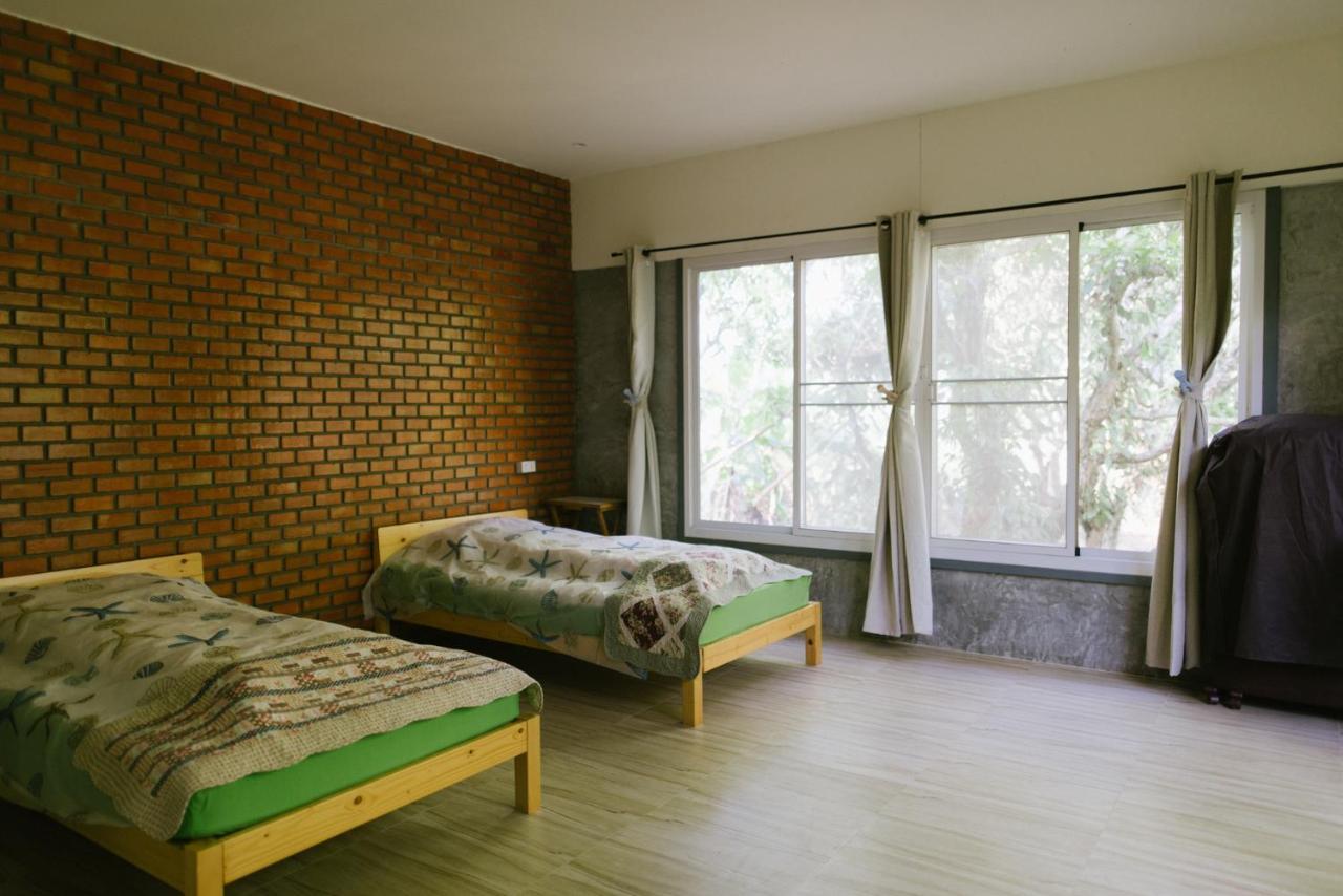 Aum Hum Homestay Fang Exterior foto