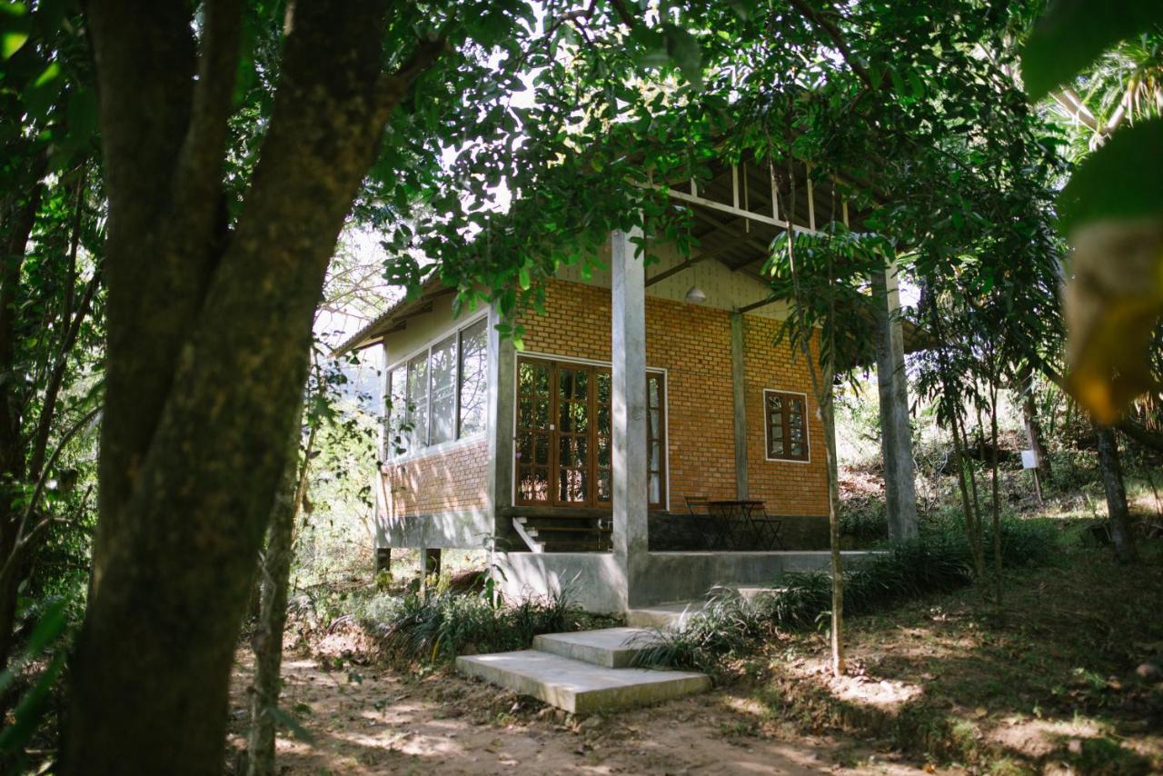Aum Hum Homestay Fang Exterior foto