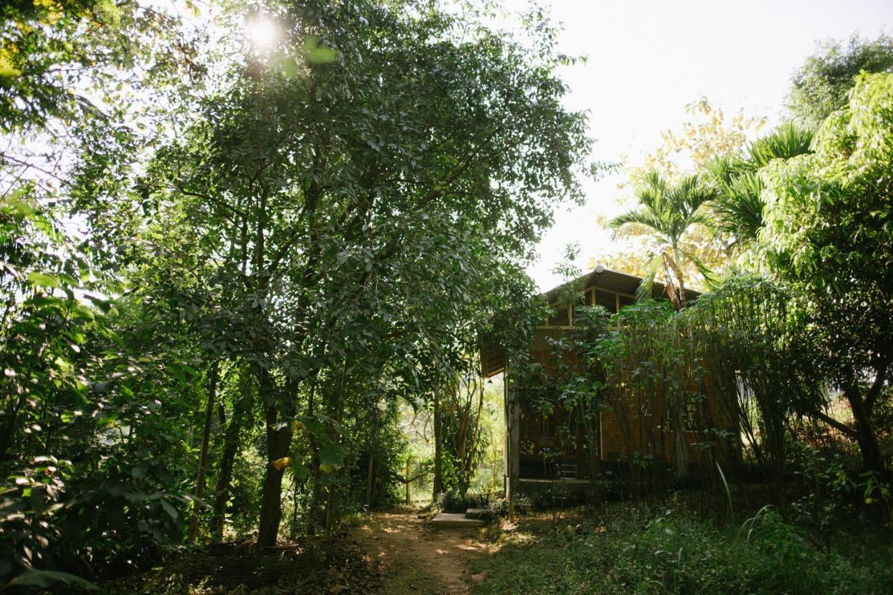 Aum Hum Homestay Fang Exterior foto