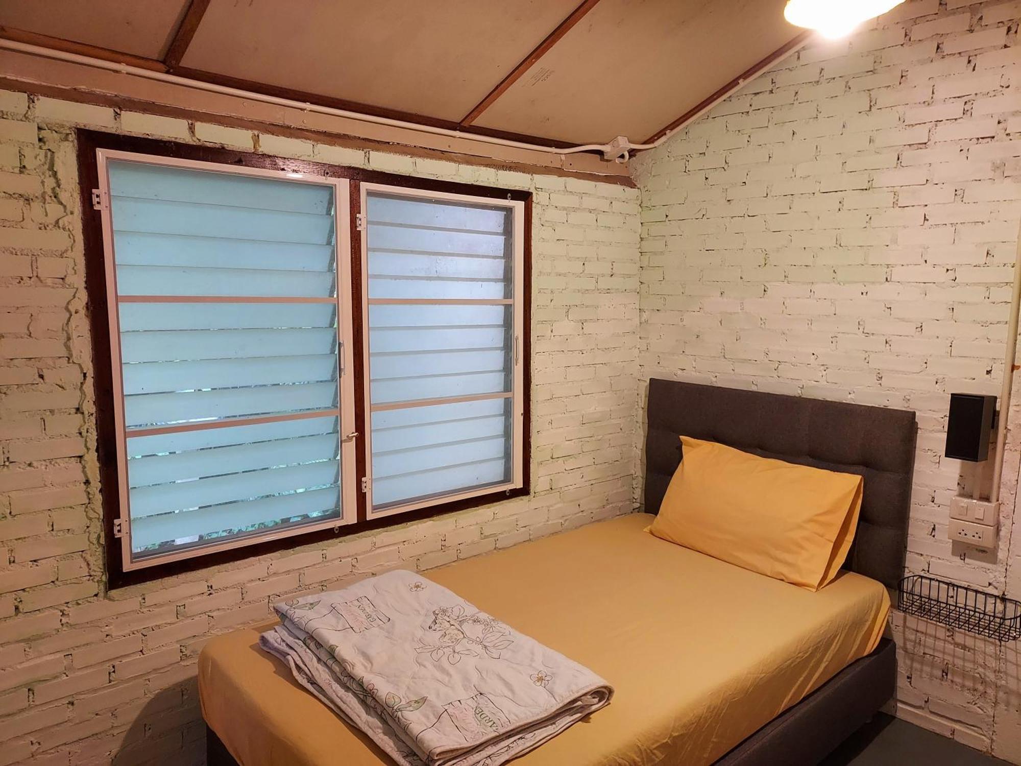 Aum Hum Homestay Fang Exterior foto