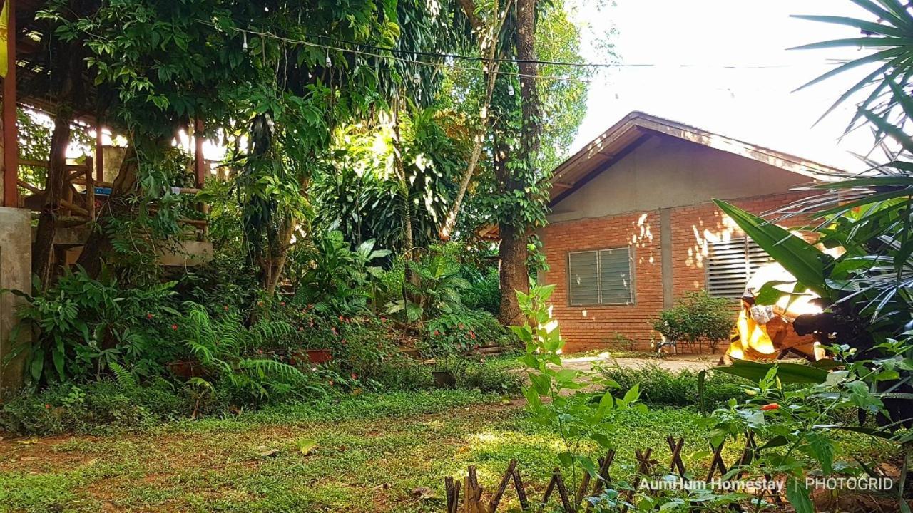 Aum Hum Homestay Fang Exterior foto